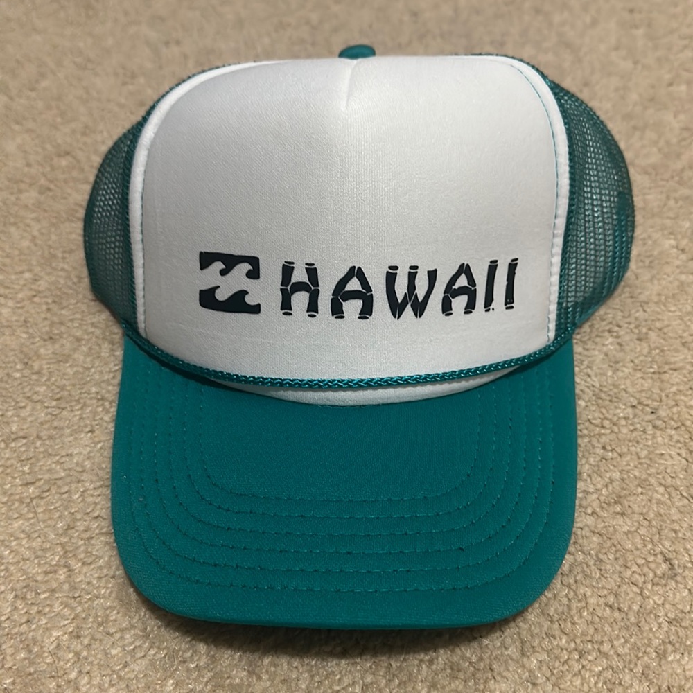 Hawaii Hat